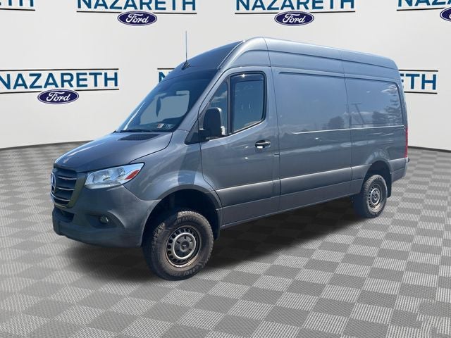 2019 Mercedes-Benz Sprinter 2500 Cargo 144 WB