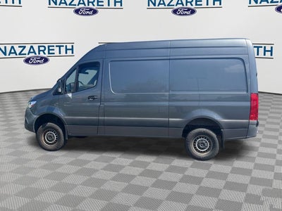 2019 Mercedes-Benz Sprinter 2500 Cargo 144 WB
