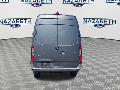 2019 Mercedes-Benz Sprinter 2500 Cargo 144 WB