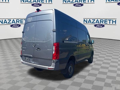 2019 Mercedes-Benz Sprinter 2500 Cargo 144 WB