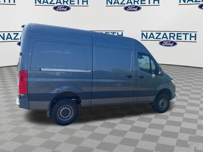 2019 Mercedes-Benz Sprinter 2500 Cargo 144 WB