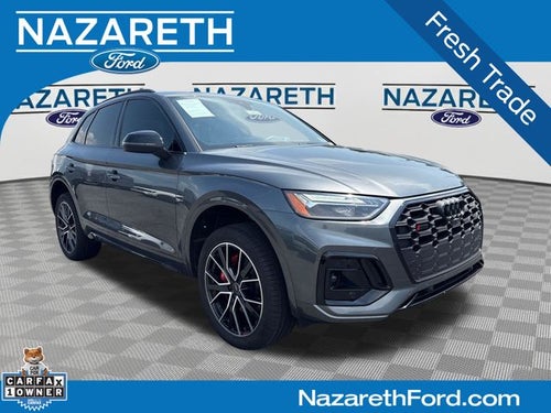 2025 Audi SQ5 Premium Plus quattro