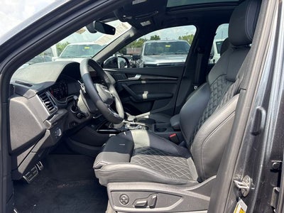 2025 Audi SQ5 Premium Plus quattro