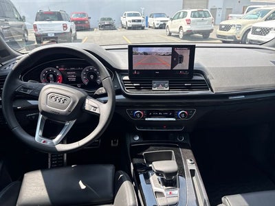 2025 Audi SQ5 Premium Plus quattro