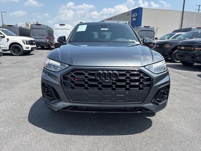 2025 Audi SQ5 Premium Plus quattro