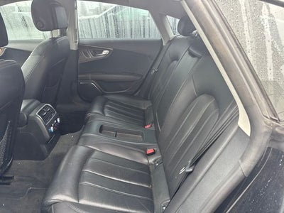 2013 Audi A7 3.0T Prestige quattro