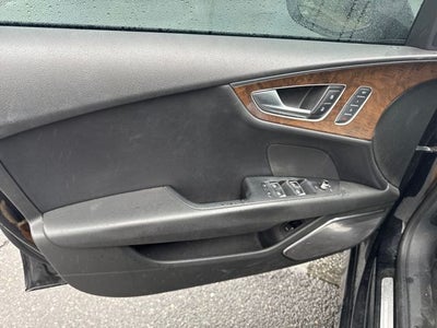 2013 Audi A7 3.0T Prestige quattro