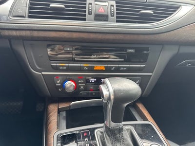 2013 Audi A7 3.0T Prestige quattro