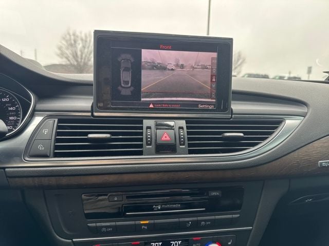 2013 Audi A7 3.0T Prestige quattro
