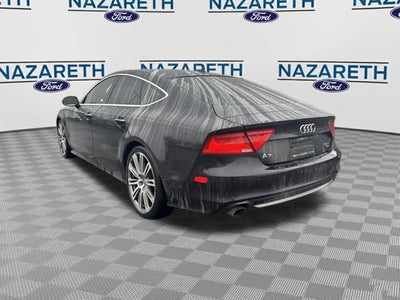 2013 Audi A7 3.0T Prestige quattro