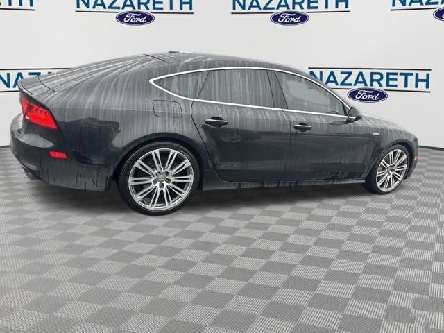 2013 Audi A7 3.0T Prestige quattro
