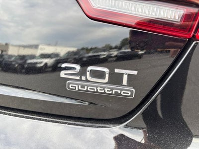 2017 Audi A4 2.0T Premium quattro