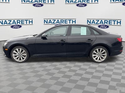 2017 Audi A4 2.0T Premium quattro