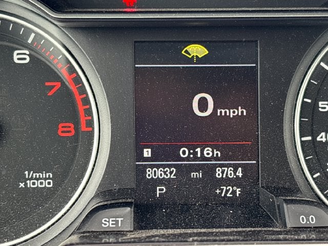 2015 Audi A4 2.0T Premium Plus quattro