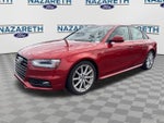 2015 Audi A4 2.0T Premium Plus quattro