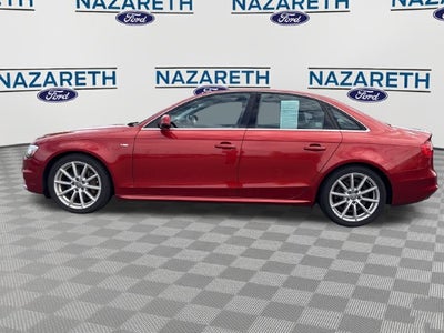 2015 Audi A4 2.0T Premium Plus quattro