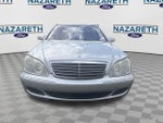 2003 Mercedes-Benz S-Class S 500 Base