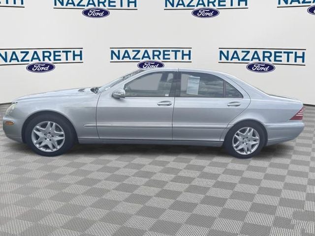 2003 Mercedes-Benz S-Class S 500 Base