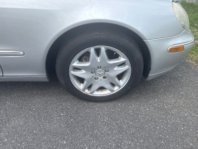 2003 Mercedes-Benz S-Class S 500 Base