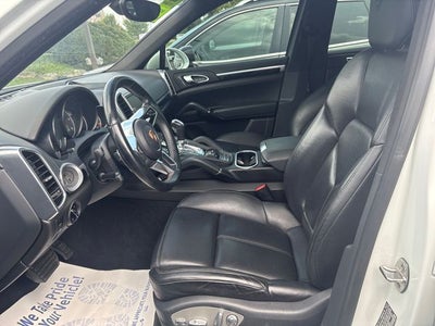 2015 Porsche Cayenne Diesel