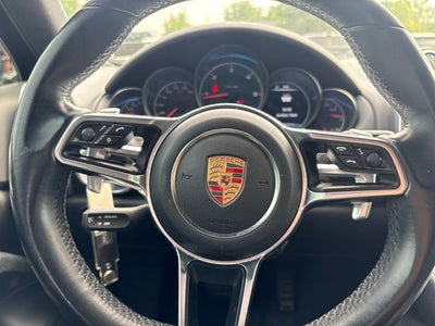 2015 Porsche Cayenne Diesel