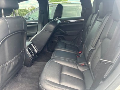 2015 Porsche Cayenne Diesel
