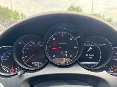 2015 Porsche Cayenne Diesel