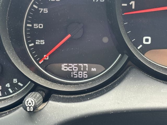 2015 Porsche Cayenne Diesel