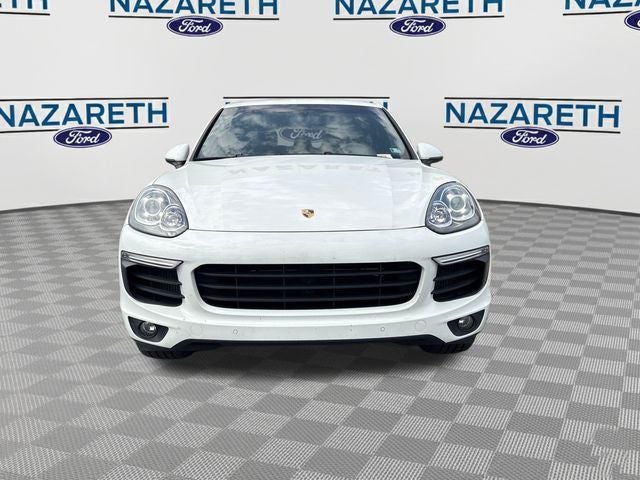 2015 Porsche Cayenne Diesel