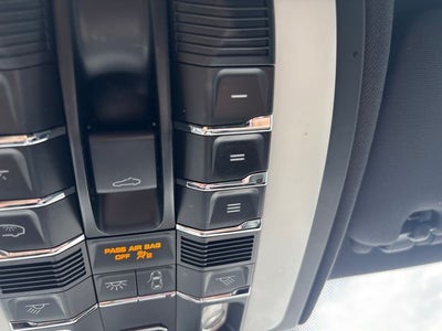 2015 Porsche Cayenne Diesel