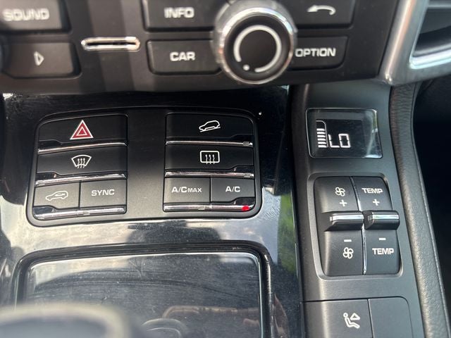 2015 Porsche Cayenne Diesel