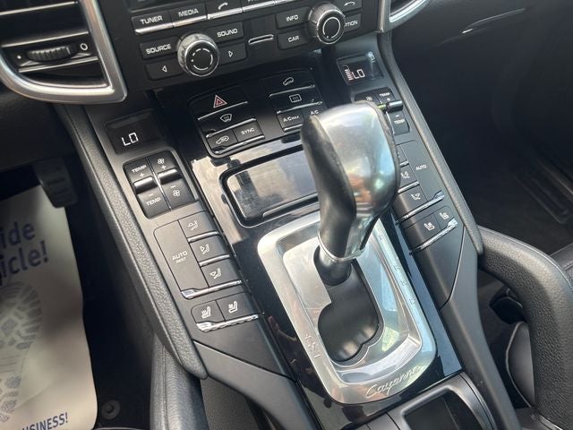 2015 Porsche Cayenne Diesel