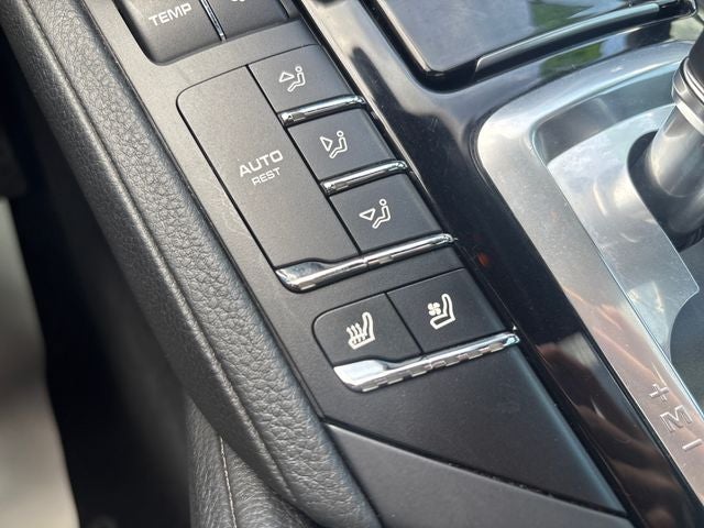 2015 Porsche Cayenne Diesel