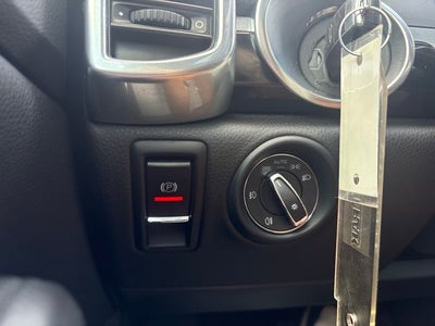 2015 Porsche Cayenne Diesel