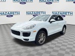 2015 Porsche Cayenne Diesel