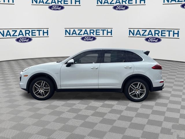 2015 Porsche Cayenne Diesel