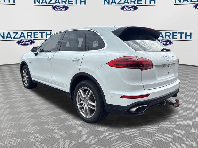 2015 Porsche Cayenne Diesel
