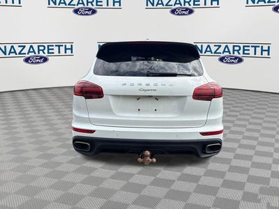 2015 Porsche Cayenne Diesel