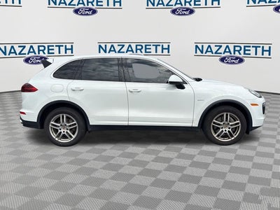 2015 Porsche Cayenne Diesel