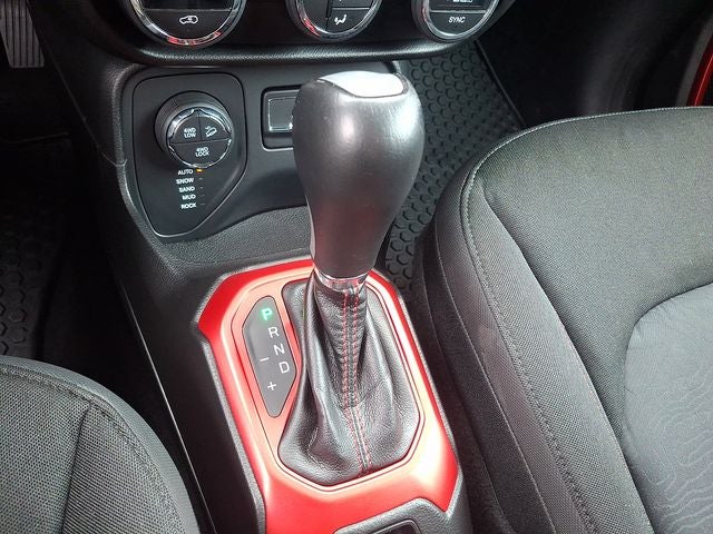 2016 Jeep Renegade Trailhawk