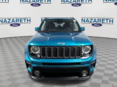 2020 Jeep Renegade Latitude
