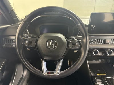 2023 Acura Integra A-Spec Tech Package