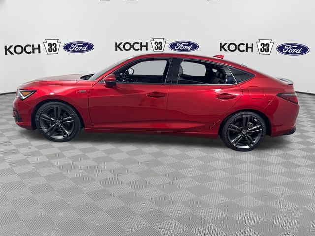 2023 Acura Integra A-Spec Tech Package