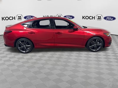 2023 Acura Integra A-Spec Tech Package