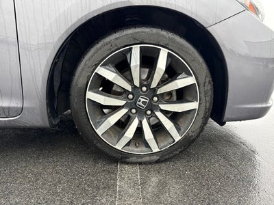 2015 Honda Civic EX-L