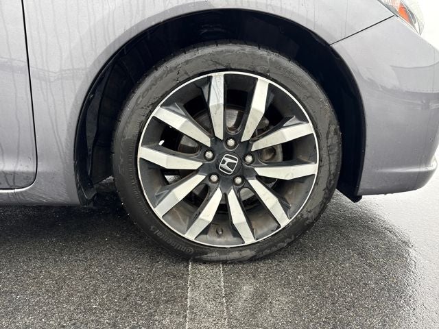 2015 Honda Civic EX-L