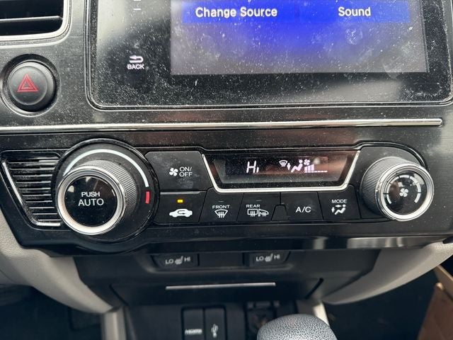 2015 Honda Civic EX-L