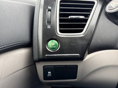 2015 Honda Civic EX-L