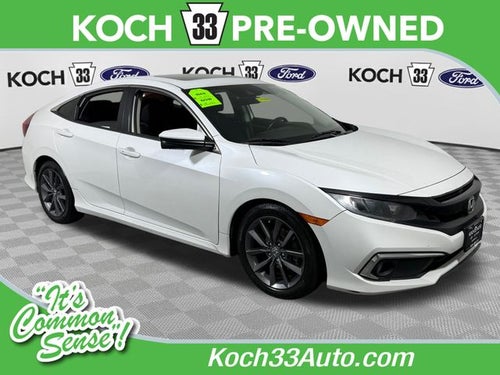 2019 Honda Civic EX
