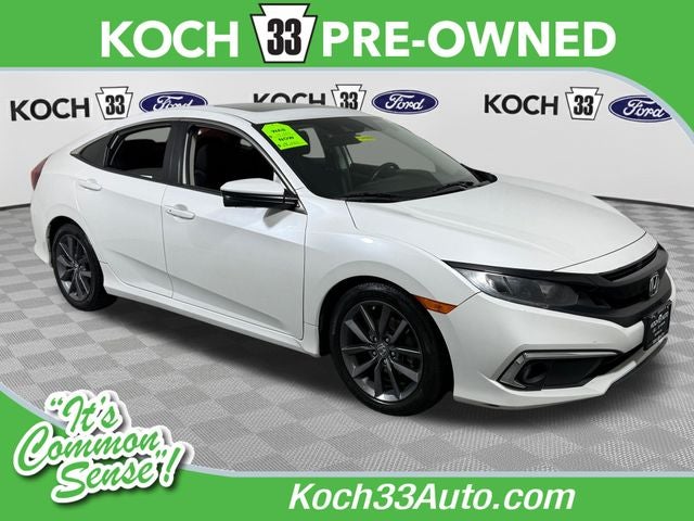 2019 Honda Civic EX